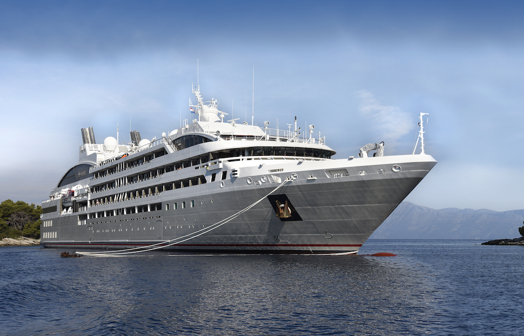 Ponant Cruises and the European Connection - CSQ | C-Suite Quarterly