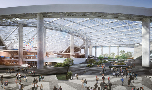 CSQ&A: Scott Hunter on Building a New Home for the NFL in Inglewood ...