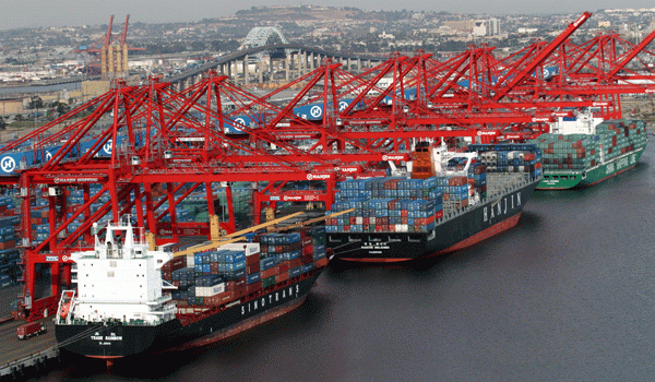 Port of Long Beach