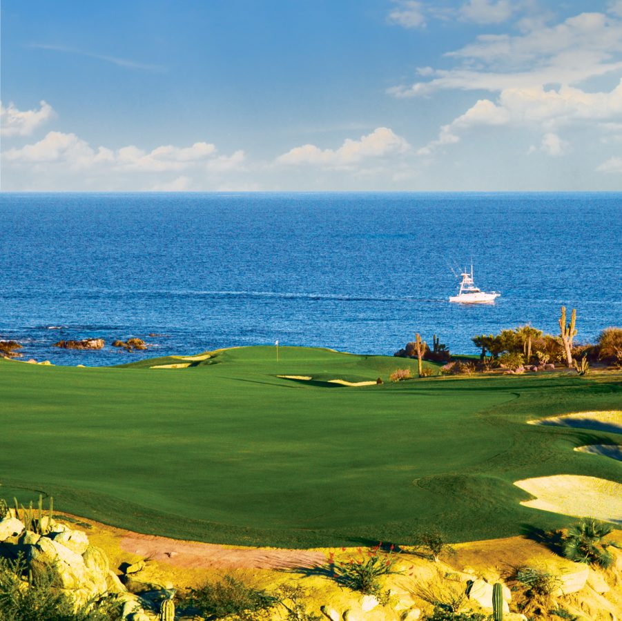 The Top 5 Golf Courses to Play in Los Cabos Right Now CSQ CSuite