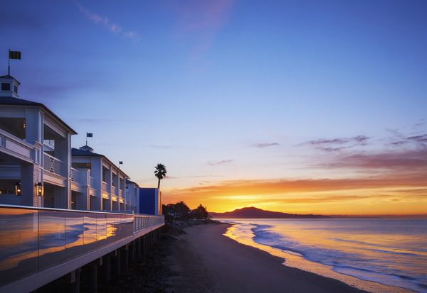 An Under-the-Radar Beach Club Debuts in Santa Barbara | CSQ | C-Suite  Quarterly