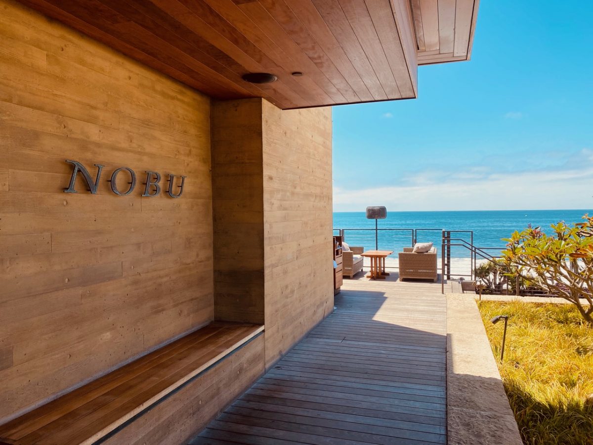 Everything You Need To Know About The Reopening Of Nobu Malibu CSQ 