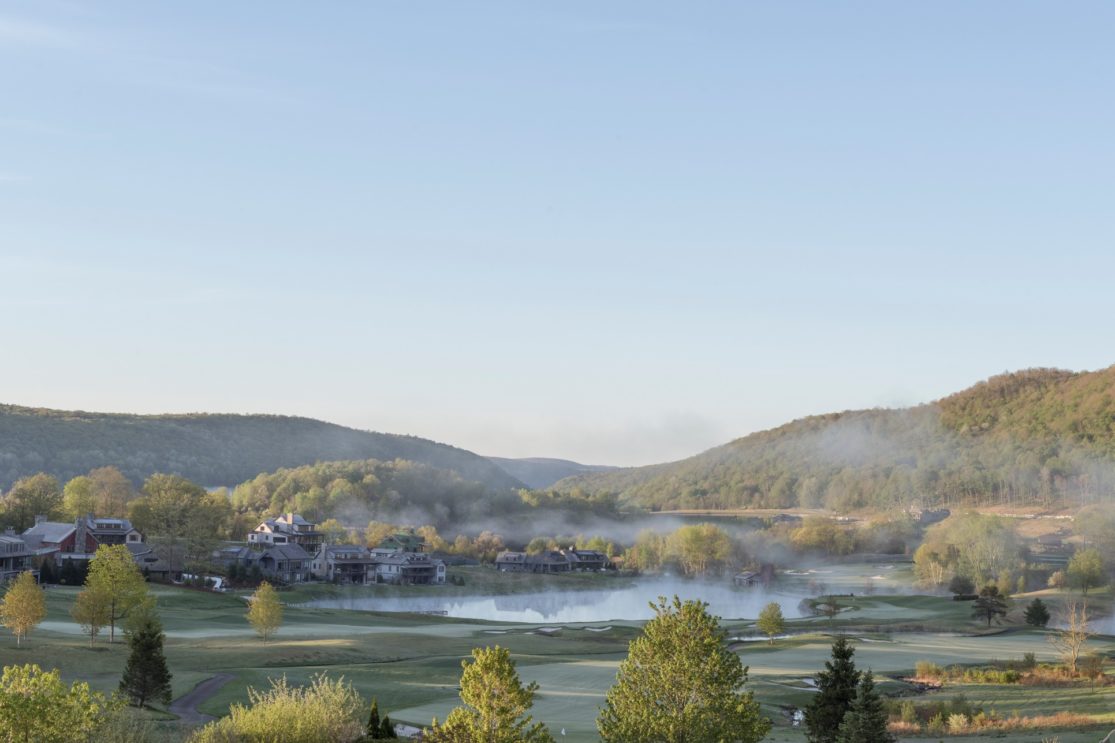 New York's Silo Ridge is the Ultimate Work from Home CSQ CSuite Quarterly