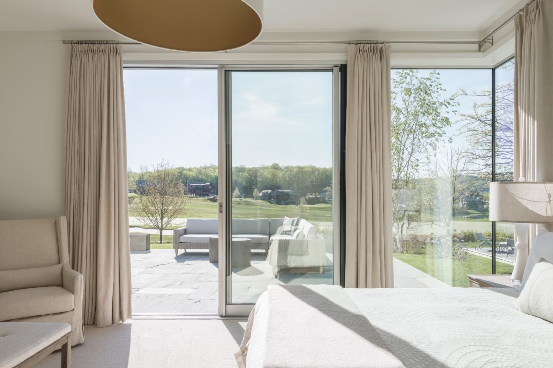 New York's Silo Ridge is the Ultimate Work from Home CSQ CSuite