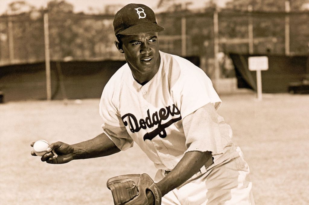 Dodgers retire 3 numbers Koufax, Robinson and Campanella - This