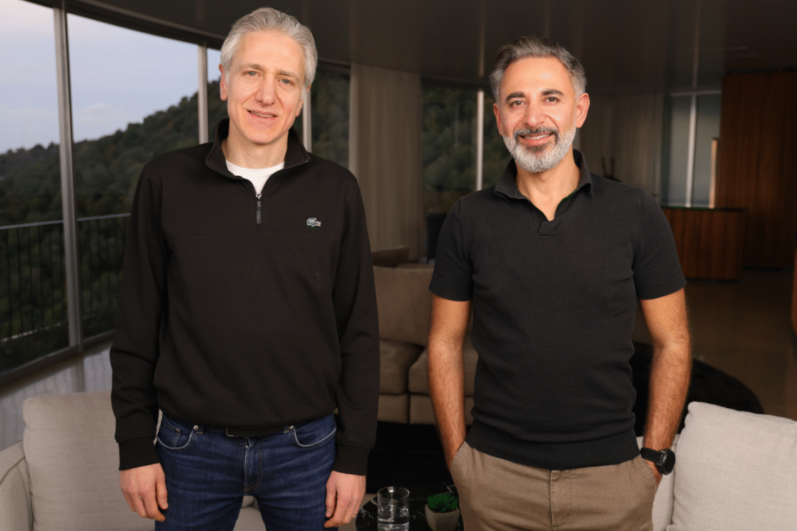 hadi moussa and tony jamous - oyster