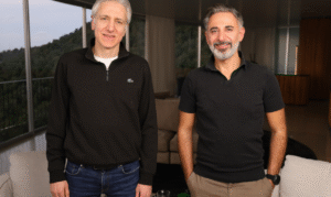 hadi moussa and tony jamous - oyster