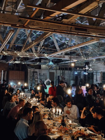 LOST iN - Supper Club