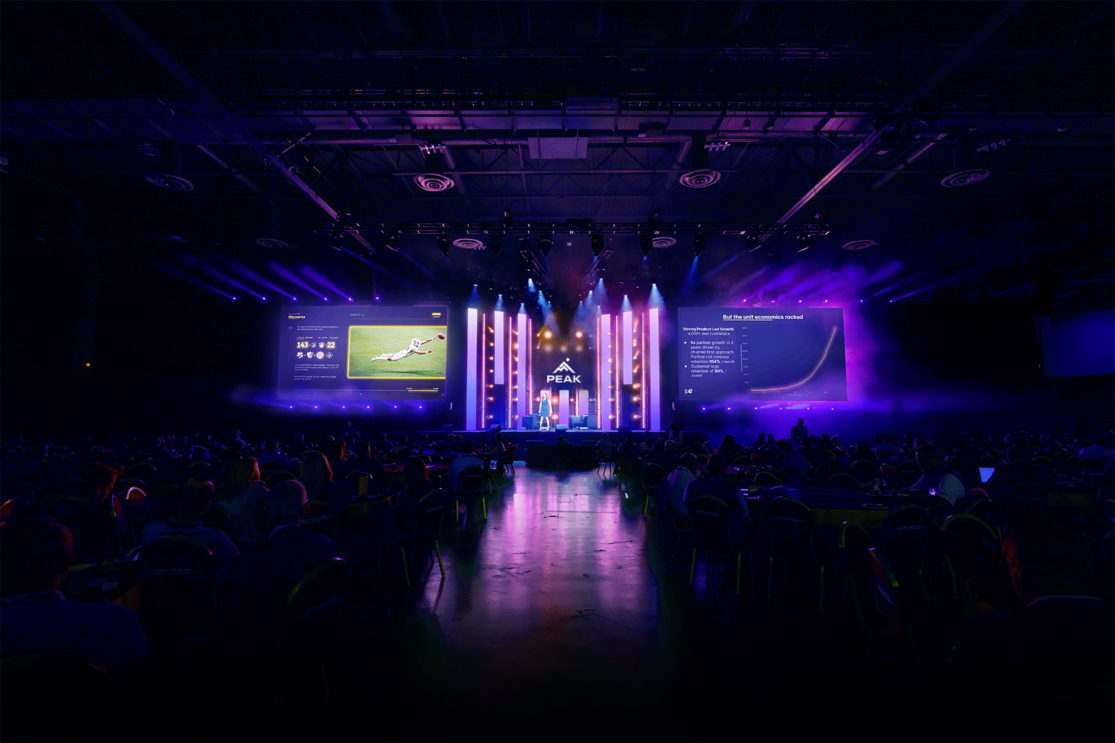 PEAK Conference Lead