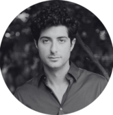 Tyler Mateen Headshot