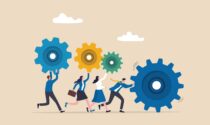 Business,Organization,,People,Working,Together,Or,Teamwork,To,Help,Success - CSQ